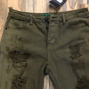 Signature eight jeans